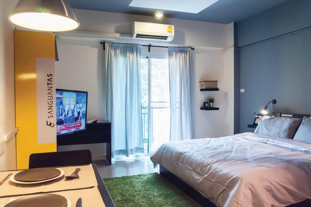 A18 Nonthaburi Exterior foto