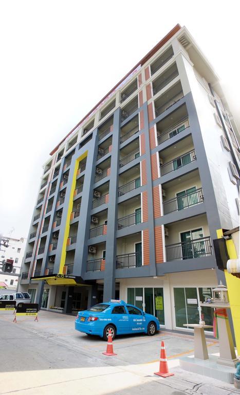 A18 Nonthaburi Exterior foto