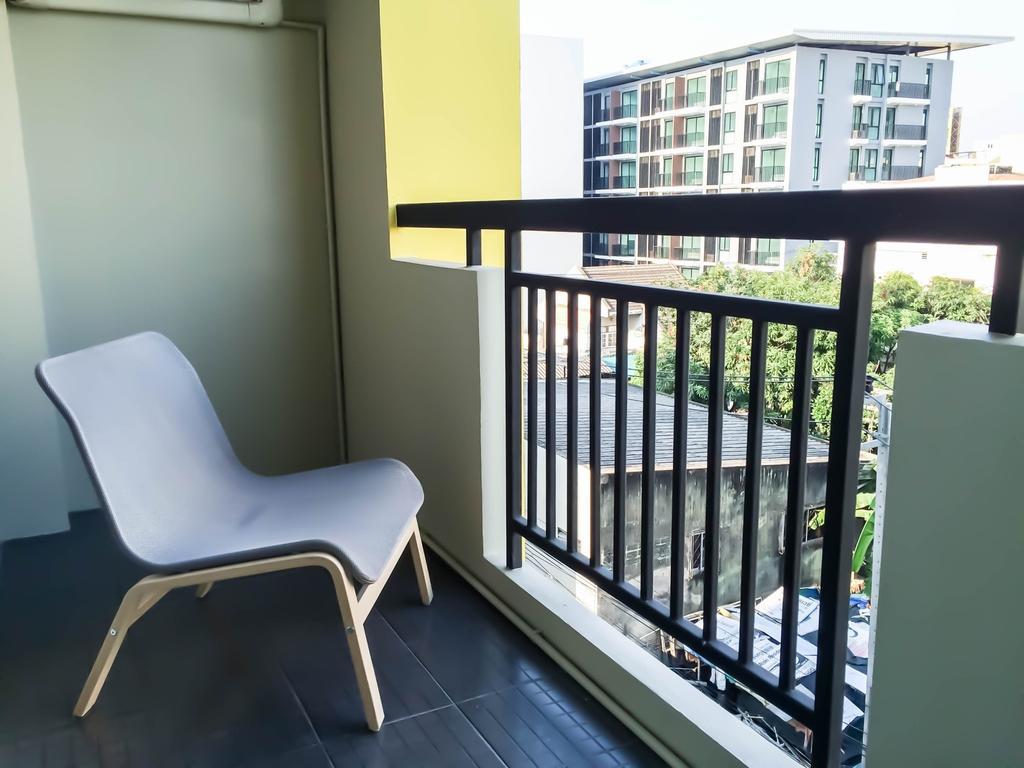 A18 Nonthaburi Exterior foto