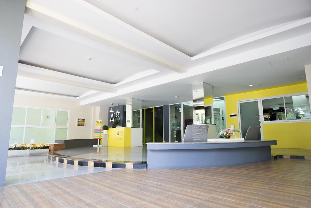A18 Nonthaburi Exterior foto