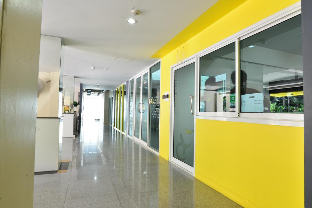 A18 Nonthaburi Exterior foto