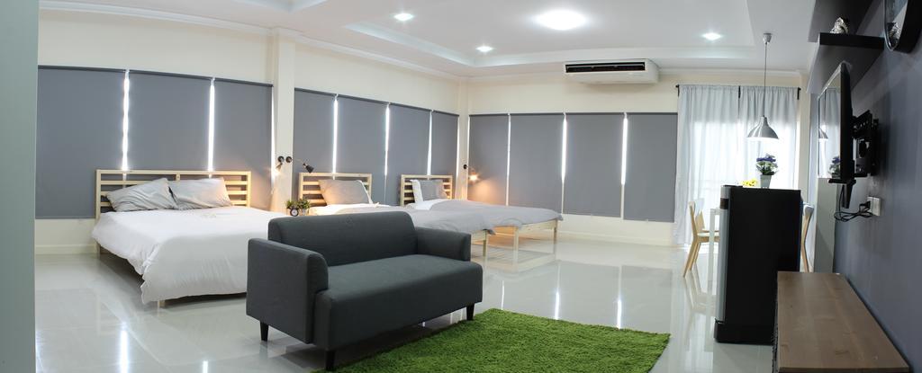 A18 Nonthaburi Exterior foto
