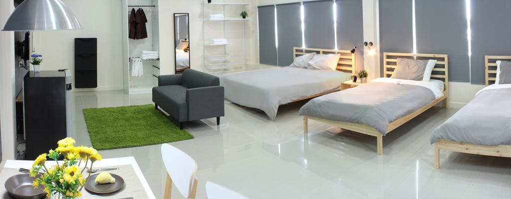 A18 Nonthaburi Exterior foto