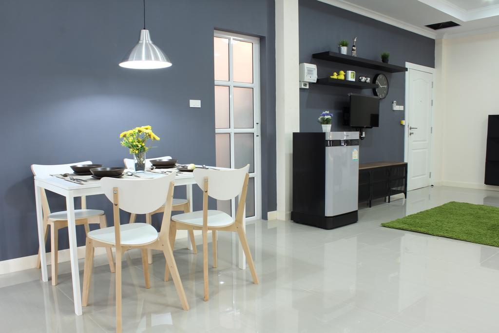 A18 Nonthaburi Exterior foto
